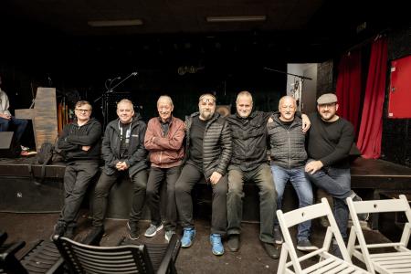 Jazz legenda Borut Bučar na Ravnah (5)